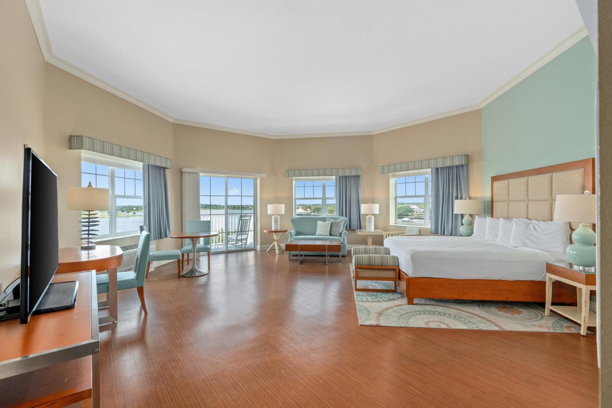 The Waterfront Inn The Villages Extérieur photo