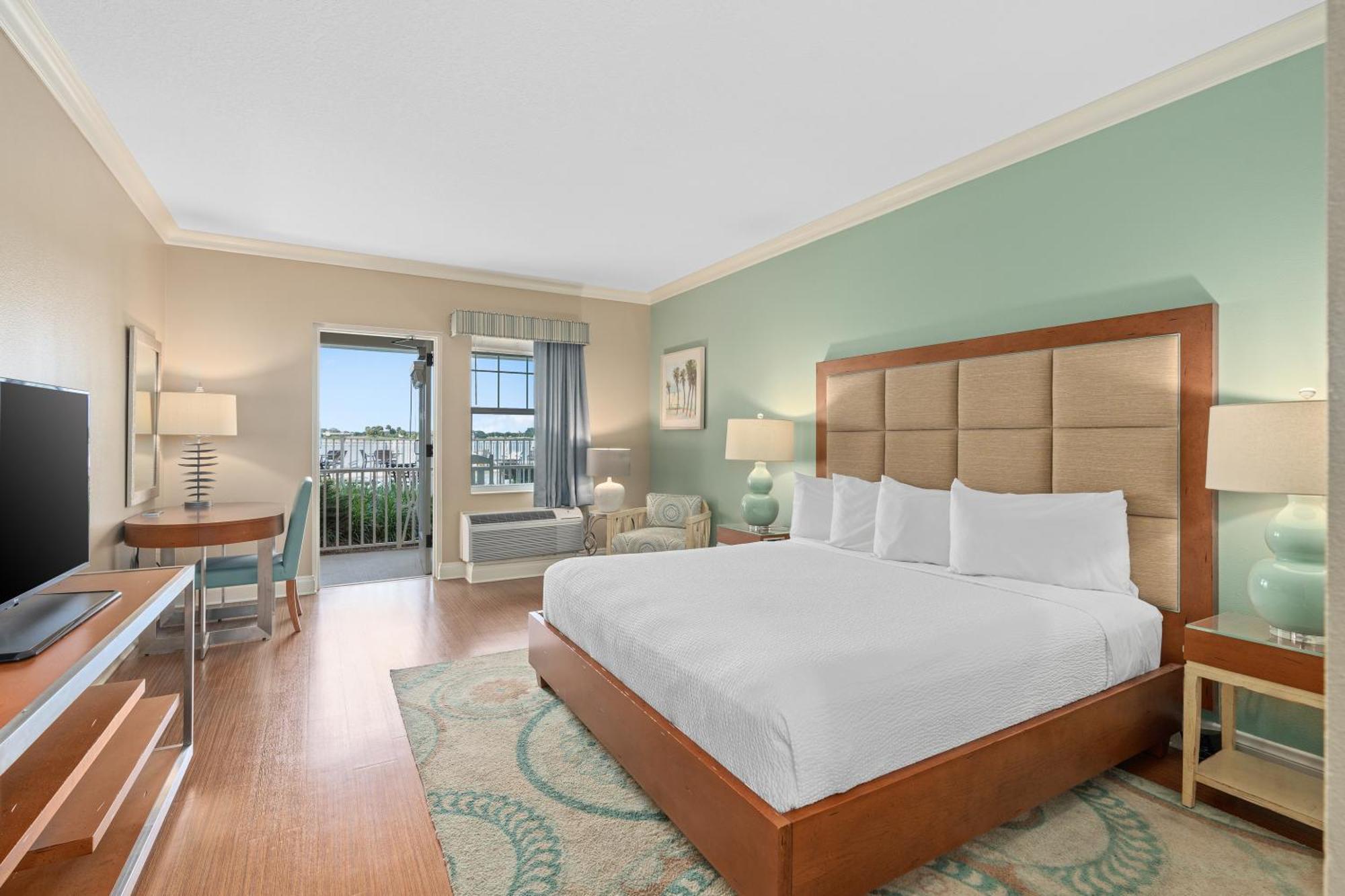 The Waterfront Inn The Villages Extérieur photo