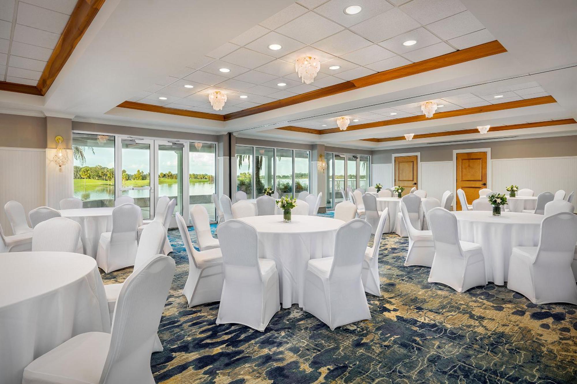The Waterfront Inn The Villages Extérieur photo