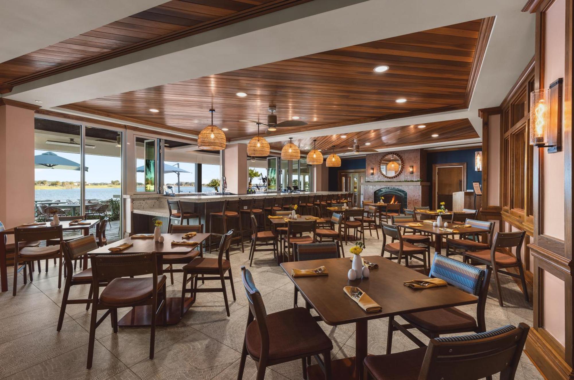 The Waterfront Inn The Villages Extérieur photo