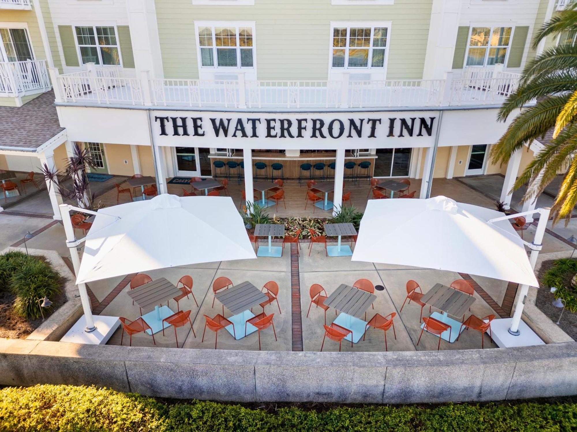 The Waterfront Inn The Villages Extérieur photo