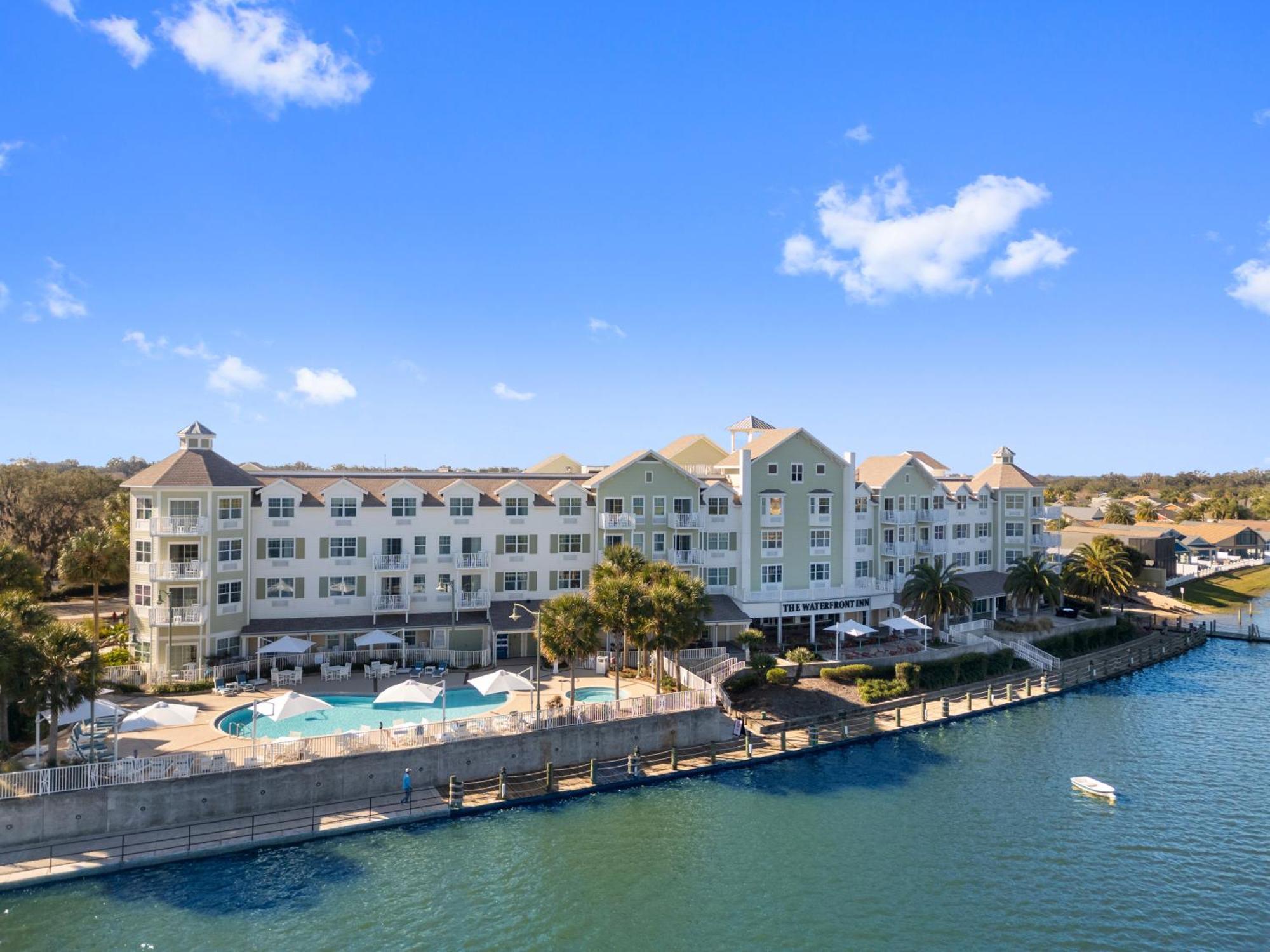 The Waterfront Inn The Villages Extérieur photo